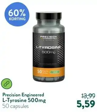 Holland & Barrett L-Tyrosine 500mg aanbieding