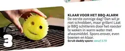 Wibra KLAAR VOOR HET BBQ-ALARM aanbieding