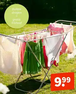 Wibra Droogrek aanbieding