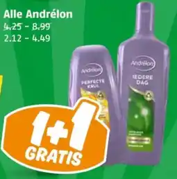 Poiesz Andrélon aanbieding