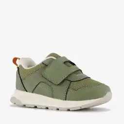 Scapino Blue Box jongens sneakers groen aanbieding