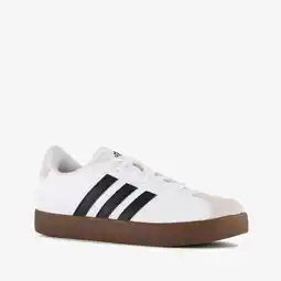 Scapino Adidas VL Court 3.0 kinder sneakers wit aanbieding