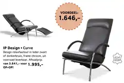 Sijben IP Design • Curve aanbieding