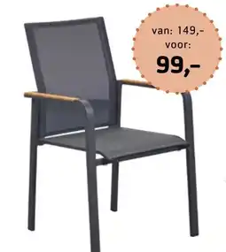 Sijben Tuinstoel aanbieding