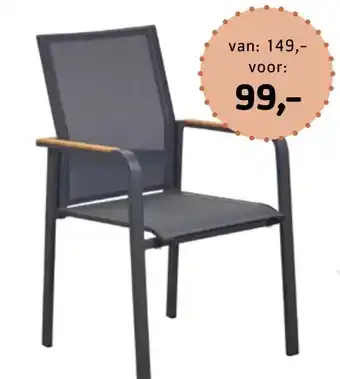 Sijben Tuinstoel aanbieding