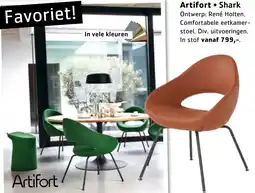 Sijben Artifort • Shark aanbieding