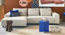 Sijben Bank • Nador aanbieding