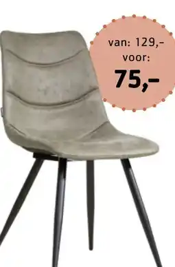 Sijben Eetkamerstoel • Star aanbieding