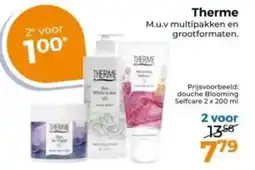 Trekpleister Therme aanbieding