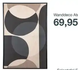 IN.HOUSE Wanddeco Ato Small aanbieding