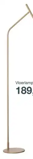 IN.HOUSE Vloerlamp Klaro aanbieding