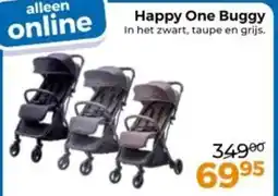 Trekpleister Happy One Buggy aanbieding