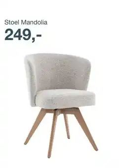 IN.HOUSE Stoel Mandolia aanbieding