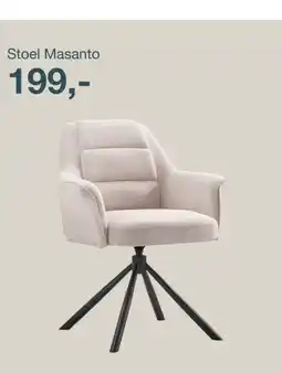 IN.HOUSE Stoel Masanto aanbieding