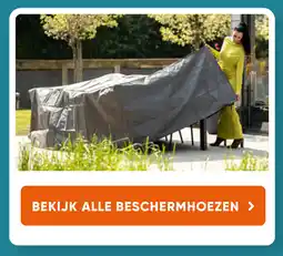 Van der Garde tuinmeubelen Beschermhoezen aanbieding