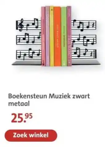 Bruna Boekensteun Muziek aanbieding