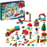 Bol.com LEGO Friends Adventskalender 2023 met 24 Cadeautjes - 41758 aanbieding