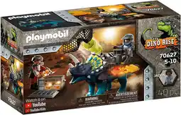 Amazon Playmobil 70627 Dino Rise Triceratops: razernij rond de legendarische stenen,Multi kleuren aanbieding