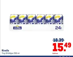 Makro Rivella aanbieding