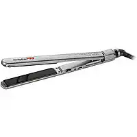 Bol.com Babyliss Pro Nano Titanium Ceramic Sleek Expert - Stijltang - Grijs aanbieding