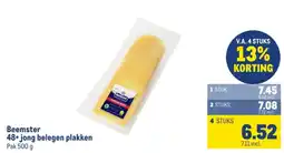 Makro Beemster 48+ jong belegen plakken aanbieding