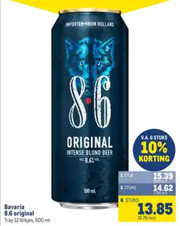 Makro Bavaria 8.6 original aanbieding