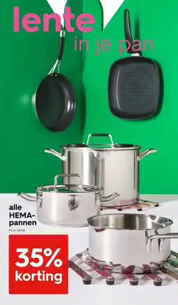 HEMA Alle HEMA pannen aanbieding