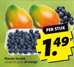 Boni Blauwe bessen aanbieding