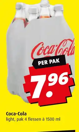 Boni Coca-Cola aanbieding