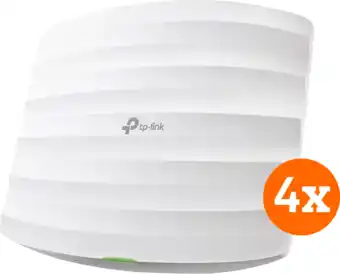 Coolblue TP-Link Omada EAP245 4-pack aanbieding