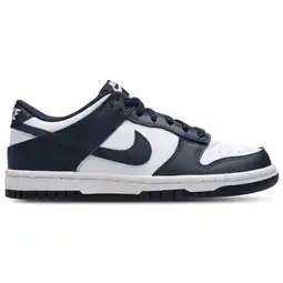 Foot Locker Nike Dunk Unisex Schoenen - Wit - Maat: 36.5 - Leer - Foot Locker aanbieding