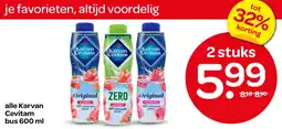 Spar Karvan Cevitam aanbieding