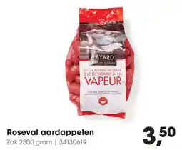 HANOS Roseval aardappelen aanbieding