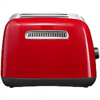 Bol.com KitchenAid Broodrooster met 2 sleuven - Automatisch - 5KMT221EER - Keizerrood aanbieding