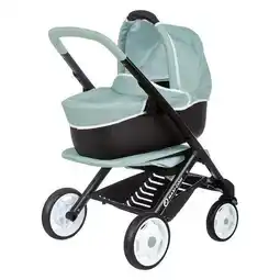 Lobbes Smoby Maxi-Cosi Poppenwagen Sage, 3in1 aanbieding