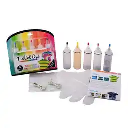 Lobbes T-Shirt Tie-Dye Design Set aanbieding