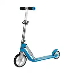 Lobbes HUDORA Little Big Wheel Scooter Step - Blauw aanbieding