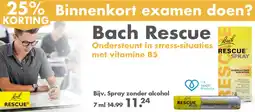 Gezond & Wel Bach Rescue aanbieding