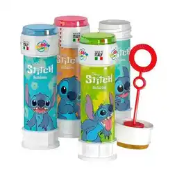 Lobbes Bellenblaas Stitch, 60ml aanbieding