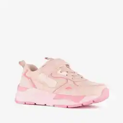 Scapino Blue Box meisjes sneakers roze aanbieding