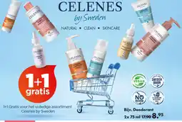 Gezond & Wel CELENES by Sweden aanbieding