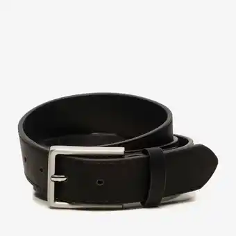 Scapino Heren riem zwart aanbieding