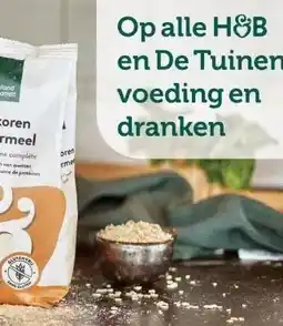 Holland & Barrett Biologische Appelazijn Troebel aanbieding