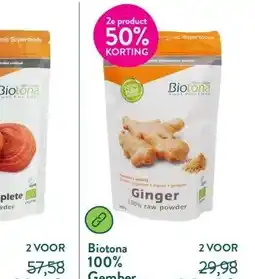 Holland & Barrett Salus radix IJzer Kids aanbieding