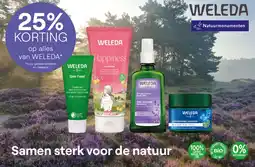 Gezond & Wel WELEDA* aanbieding