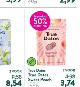 Holland & Barrett Green Jasmine aanbieding