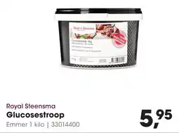 HANOS Royal Steensma Glucosestroop aanbieding