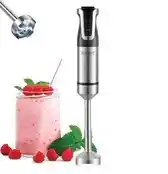 Bol.com Royalty Line ESTM800 Staafmixer - 800W - 9 Snelheden - Power Motor - Zwart aanbieding