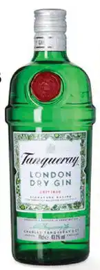 HANOS Tanqueray London dry gin aanbieding