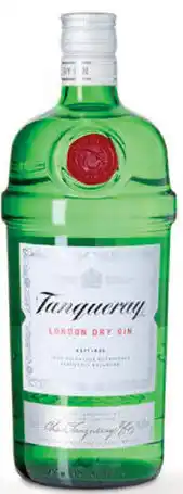 HANOS Tanqueray Gin aanbieding